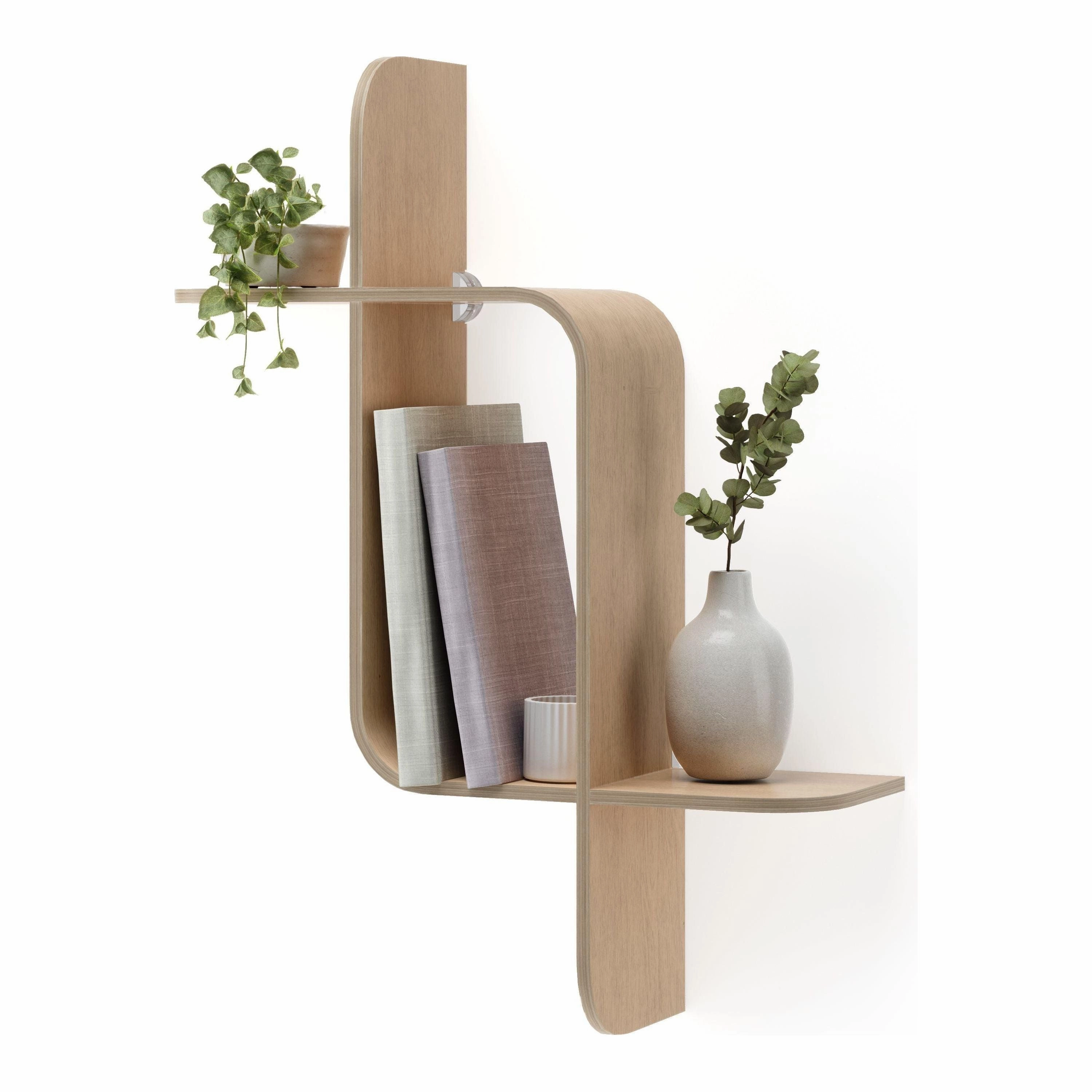 Montage Wall Shelf