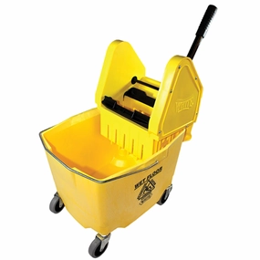 Mop Bucket Combo w/ Down Press Wringer floor care,floor cleaner,floor mop
