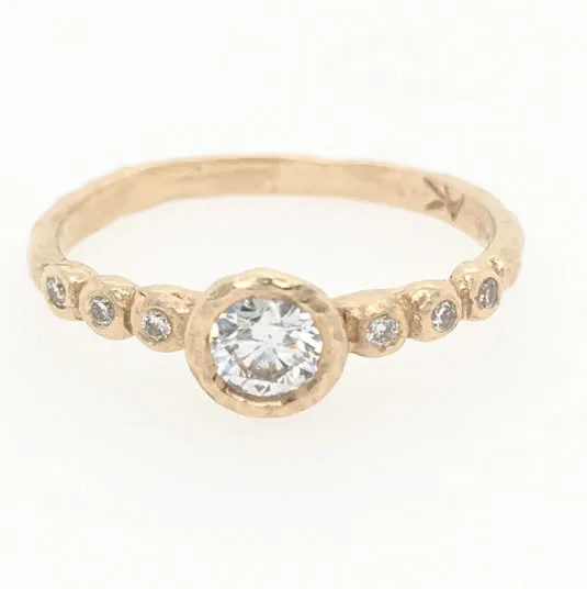 Morning Dew Ring