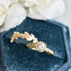 Morning Dew Ring