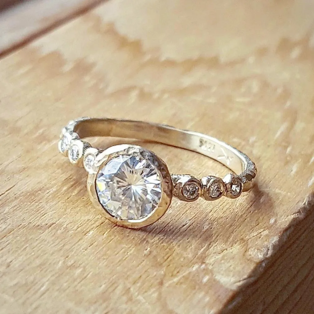 Morning Dew Ring