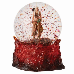 Mother of Dragons Waterglobe Decorative Mirror,Home Decor Mirror