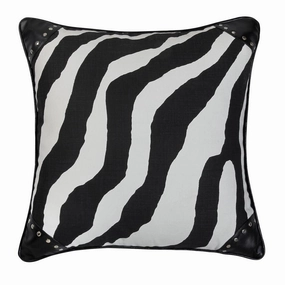 Mountain zebre Black & White pillows,bed pillow,sleeping cushion