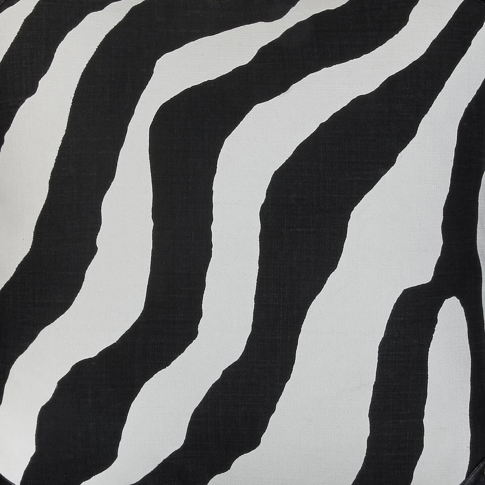 Mountain zebre Black & White