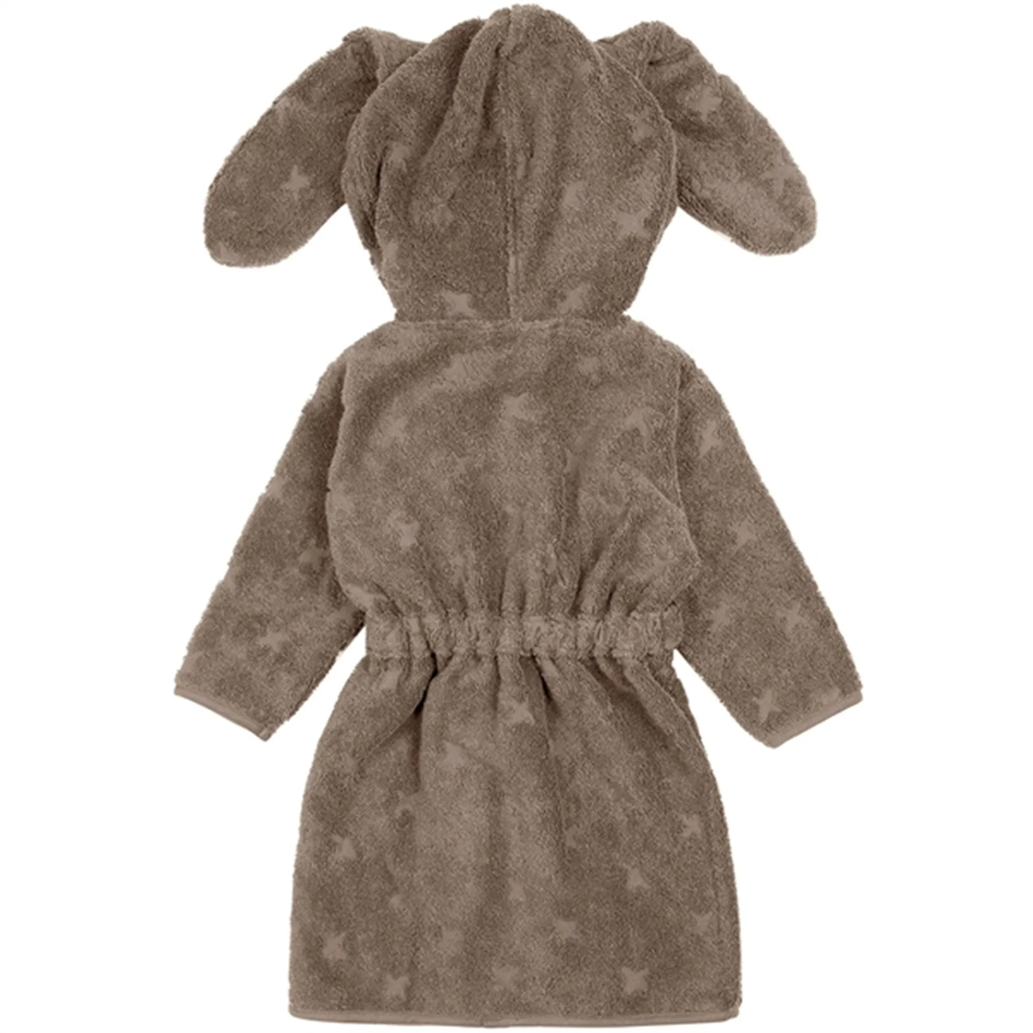 Msli Bathrobe Bunny Cashew