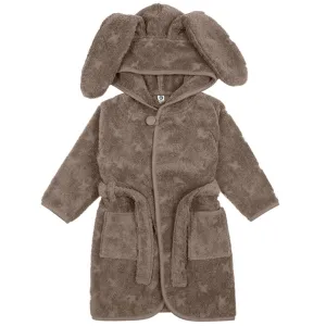 Msli Bathrobe Bunny Cashew