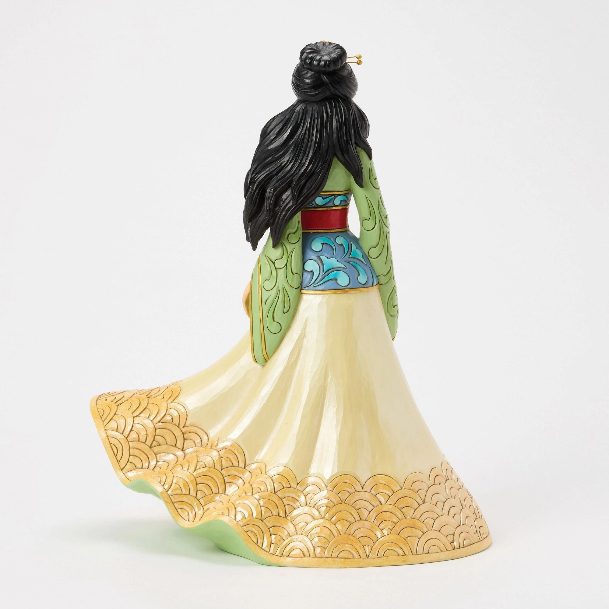 Mulan Deluxe Princess