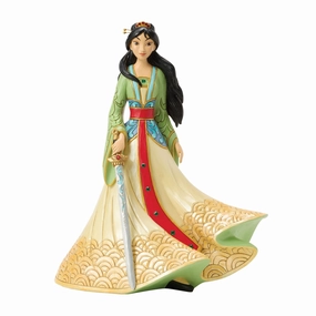 Mulan Deluxe Princess Decorative Mirror,Wall Mirror