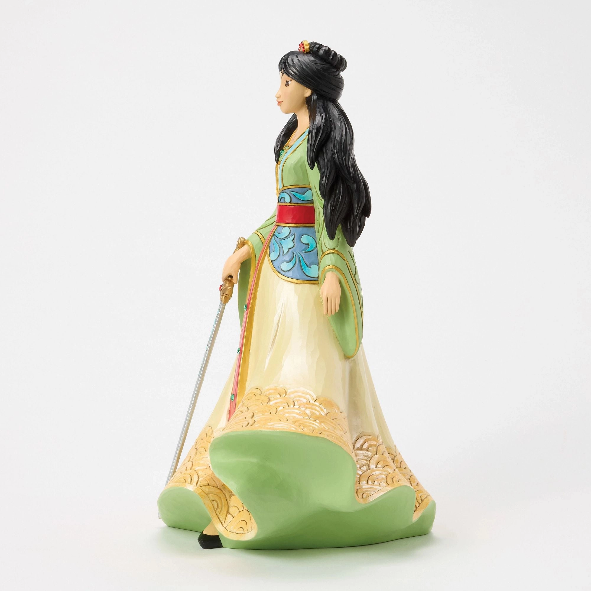 Mulan Deluxe Princess