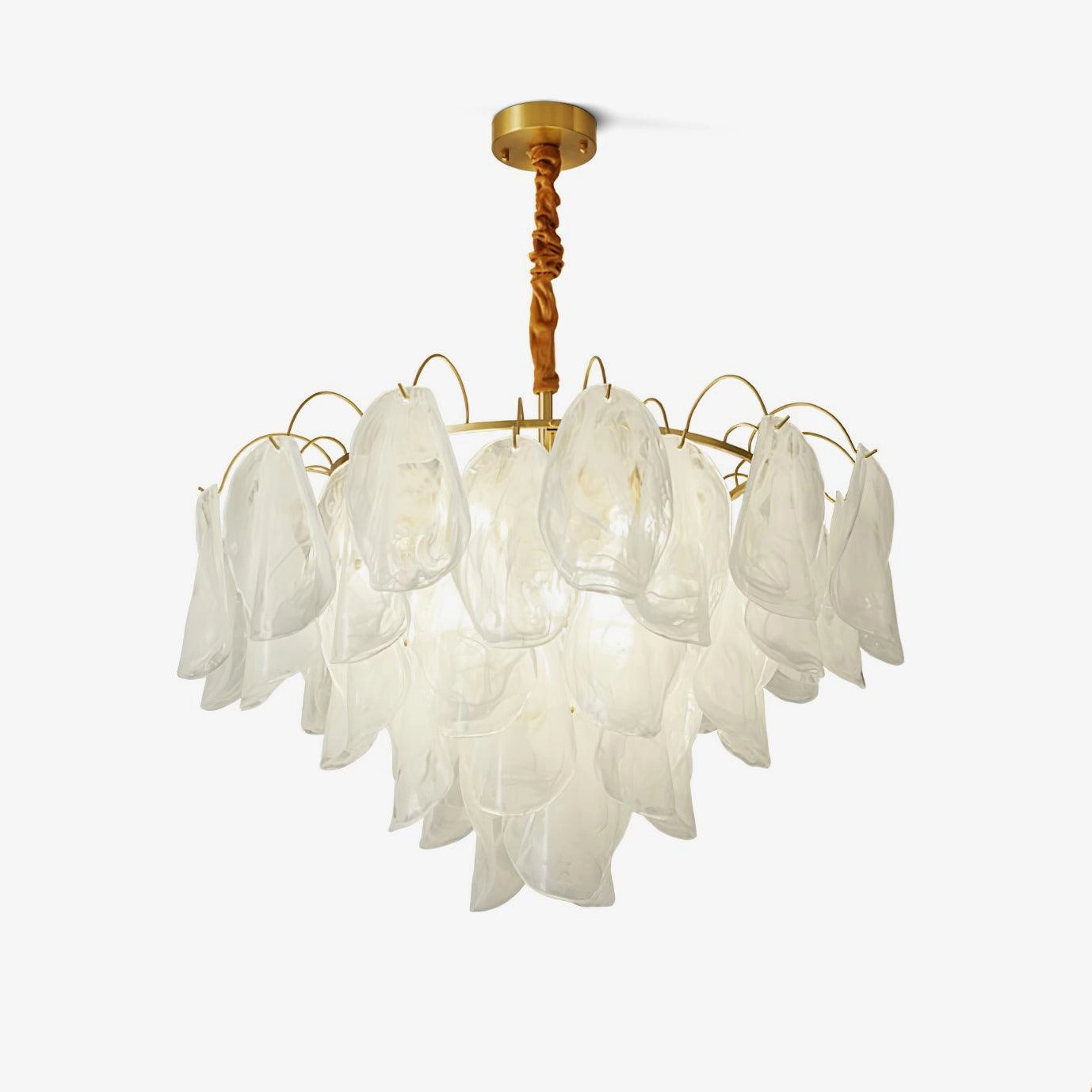 Multi Tier Cloud Glass Pendant Light chandelier,ceiling light,decorative lighting