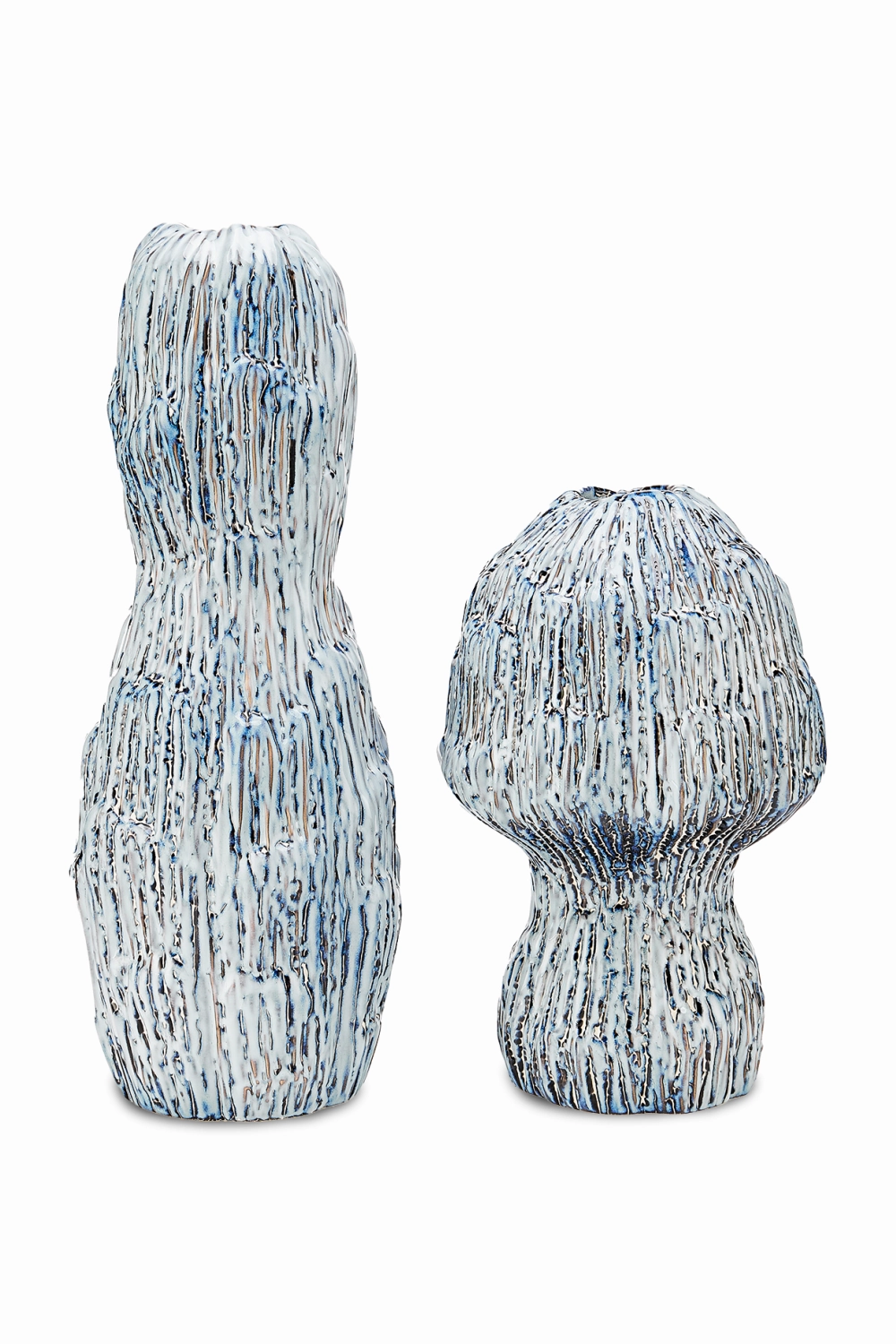 Multicolored Ceramic Mushroom Vase | Liang & Eimil Lennon