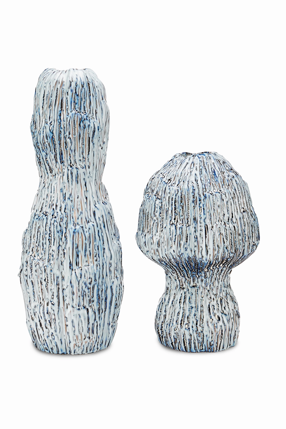 Multicolored Ceramic Mushroom Vase | Liang & Eimil Lennon
