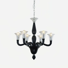 Murano Candle Chandelier chandelier,ceiling light,decorative lighting