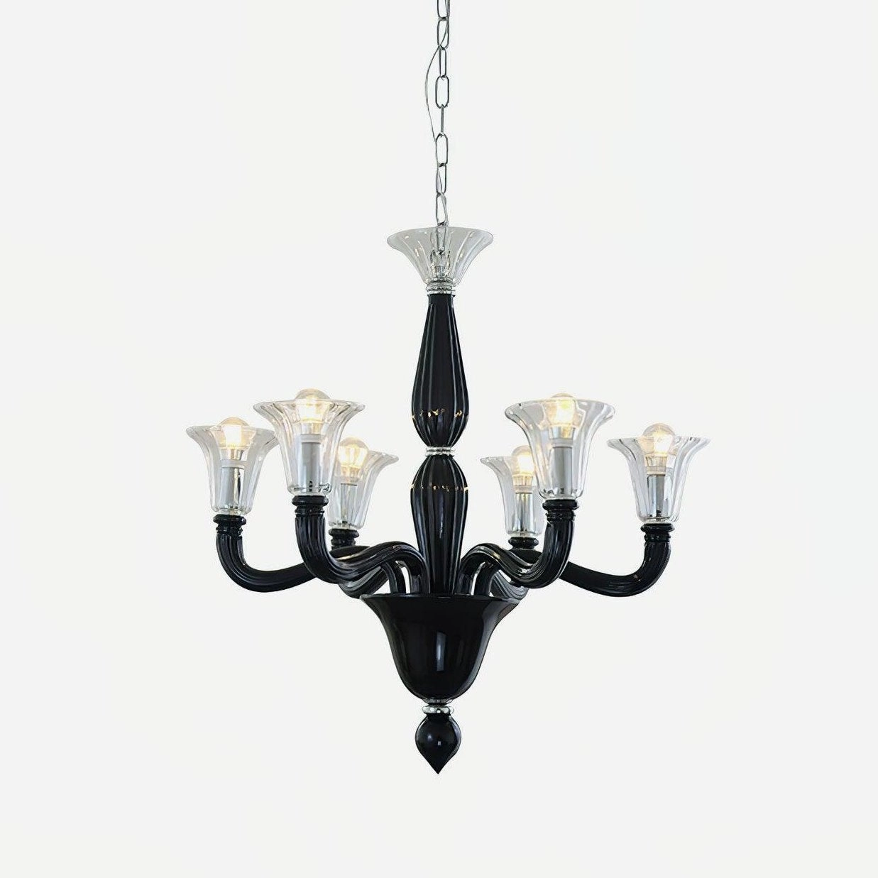 Murano Candle Chandelier chandelier,ceiling light,decorative lighting