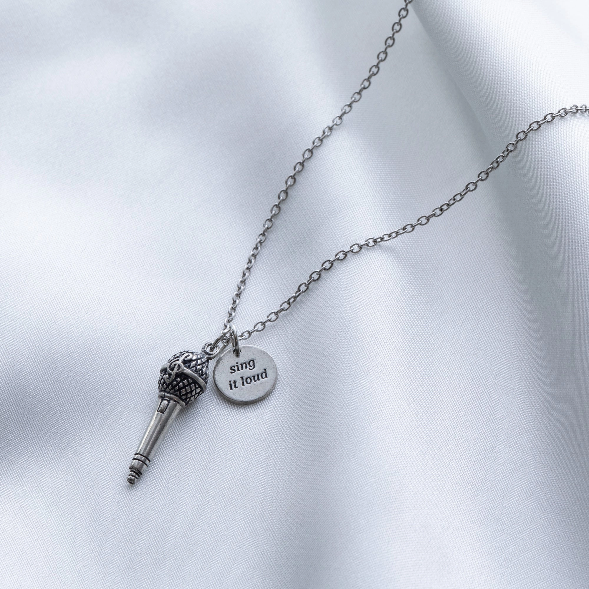 Music Lover Necklace