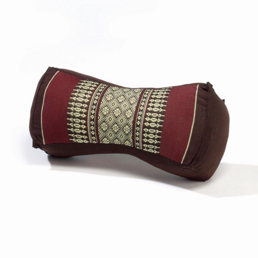 myZENhome Organic Bone-shaped Neck Pillow