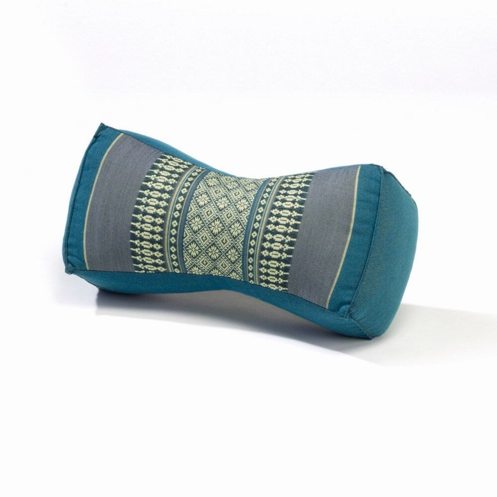 myZENhome Organic Bone-shaped Neck Pillow