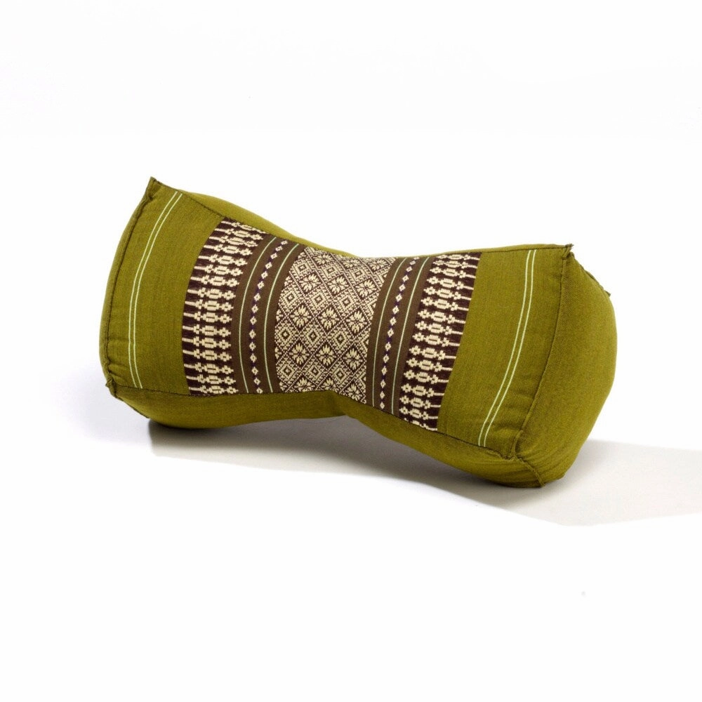 myZENhome Organic Bone-shaped Neck Pillow