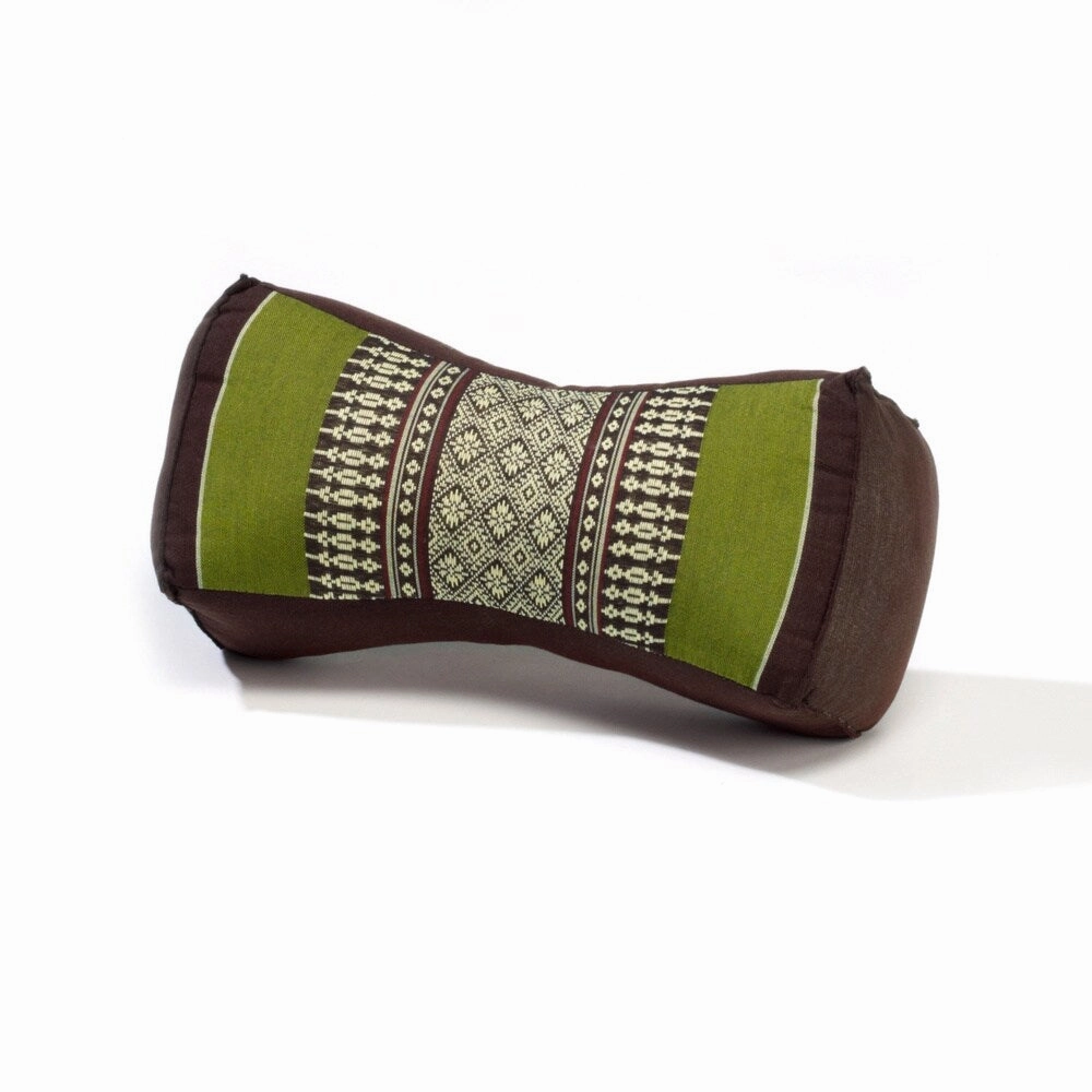 myZENhome Organic Bone-shaped Neck Pillow