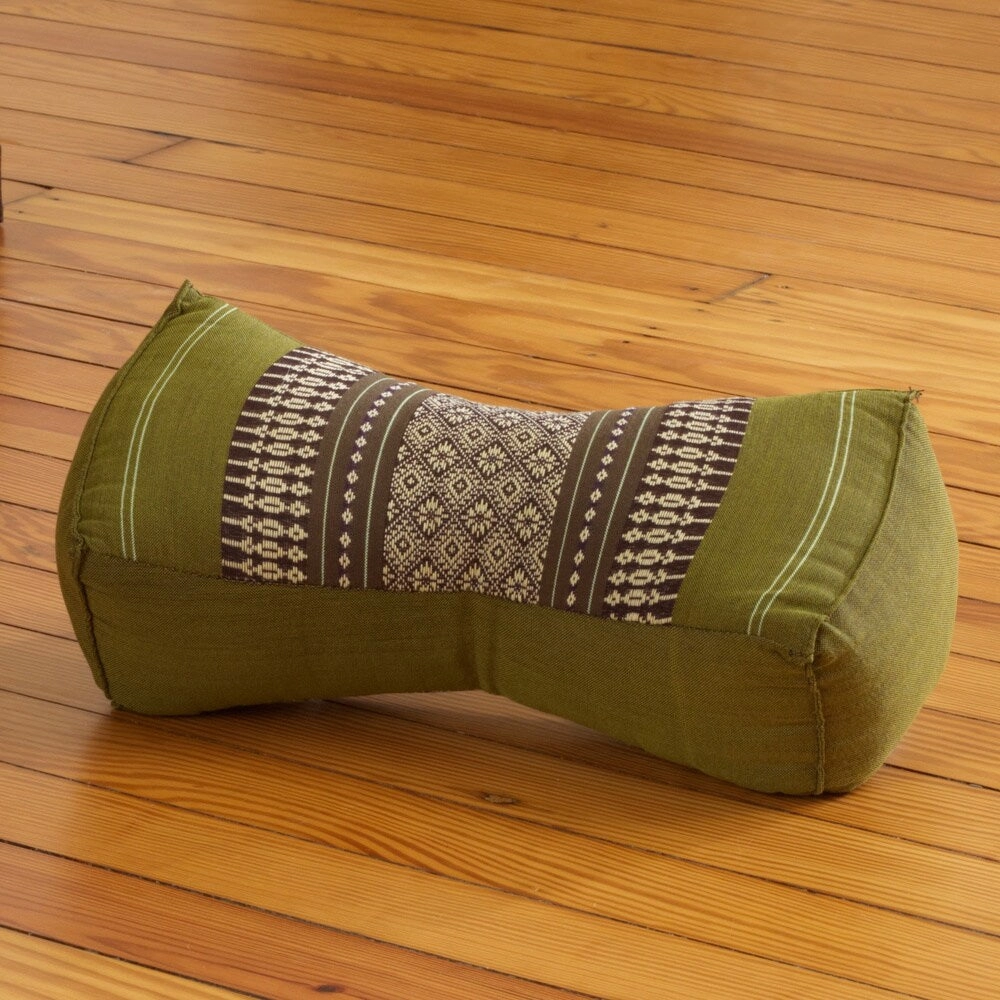 myZENhome Organic Bone-shaped Neck Pillow