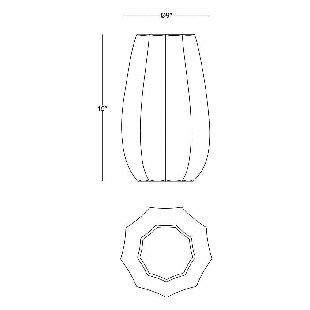 Nadia Vase