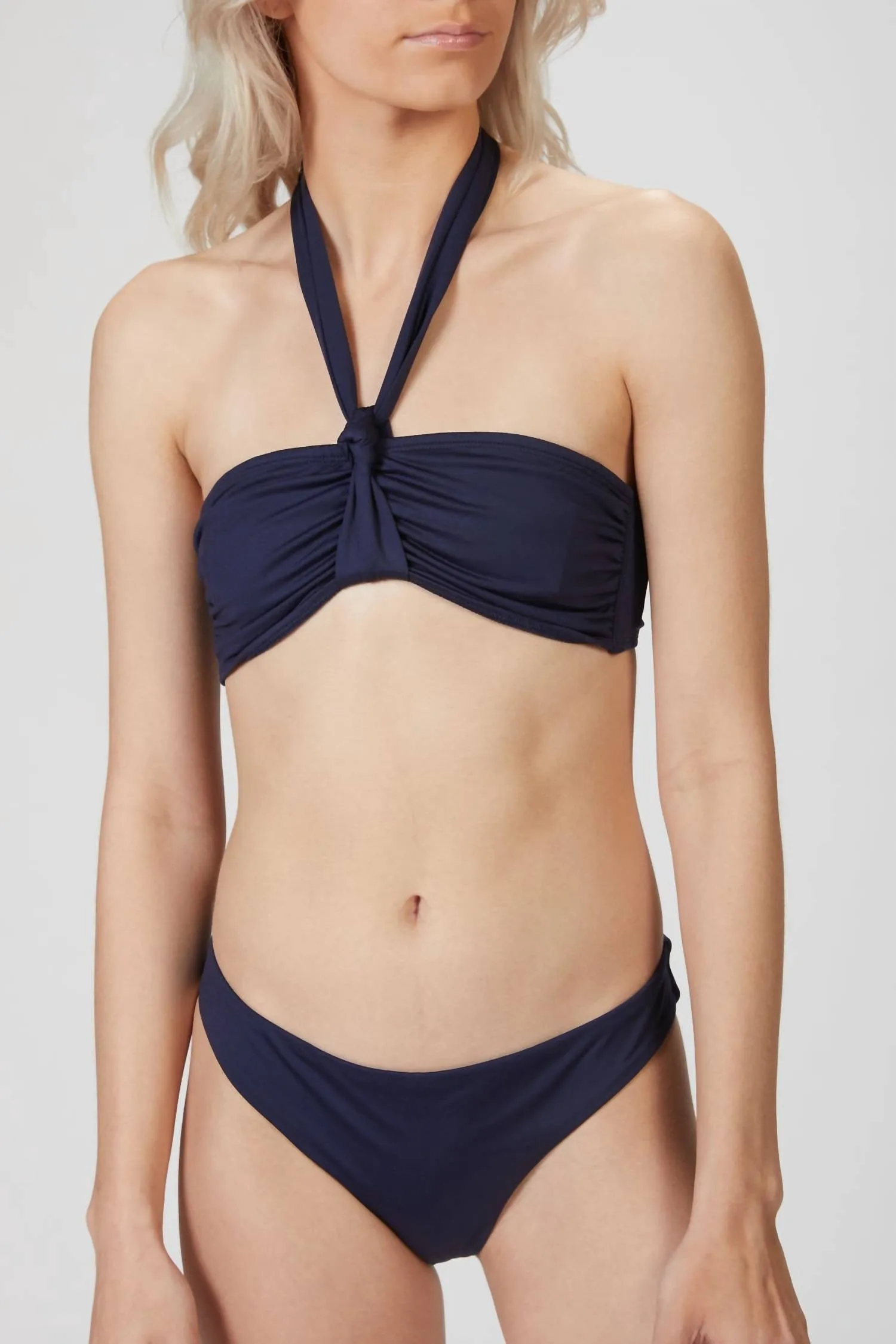 Naples Bikini Bottom In Navy