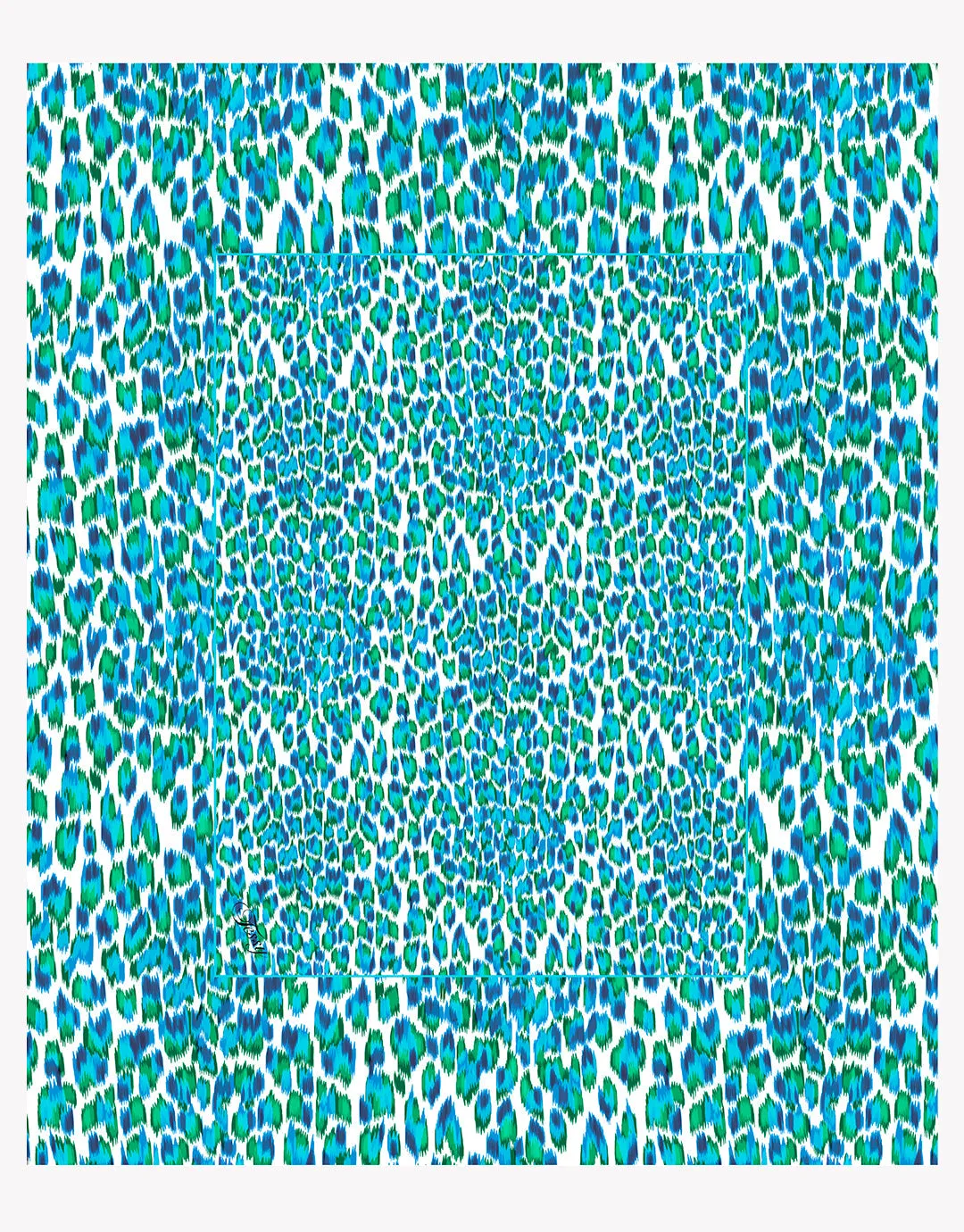 Nassau Pareo - Blue