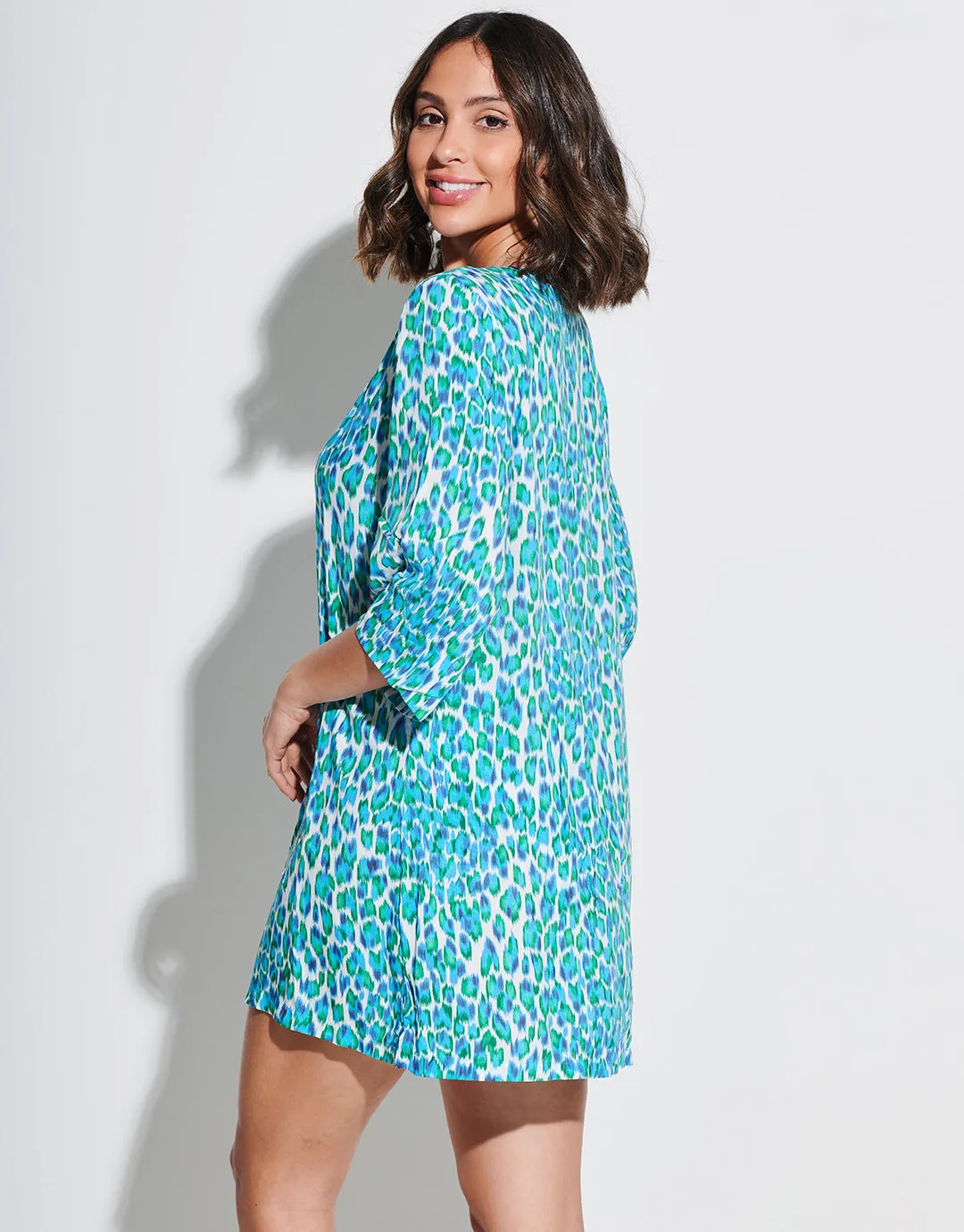 Nassau Tunic - Blue
