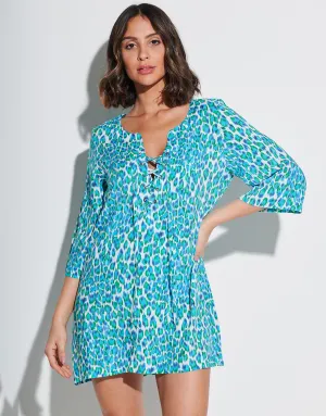 Nassau Tunic - Blue