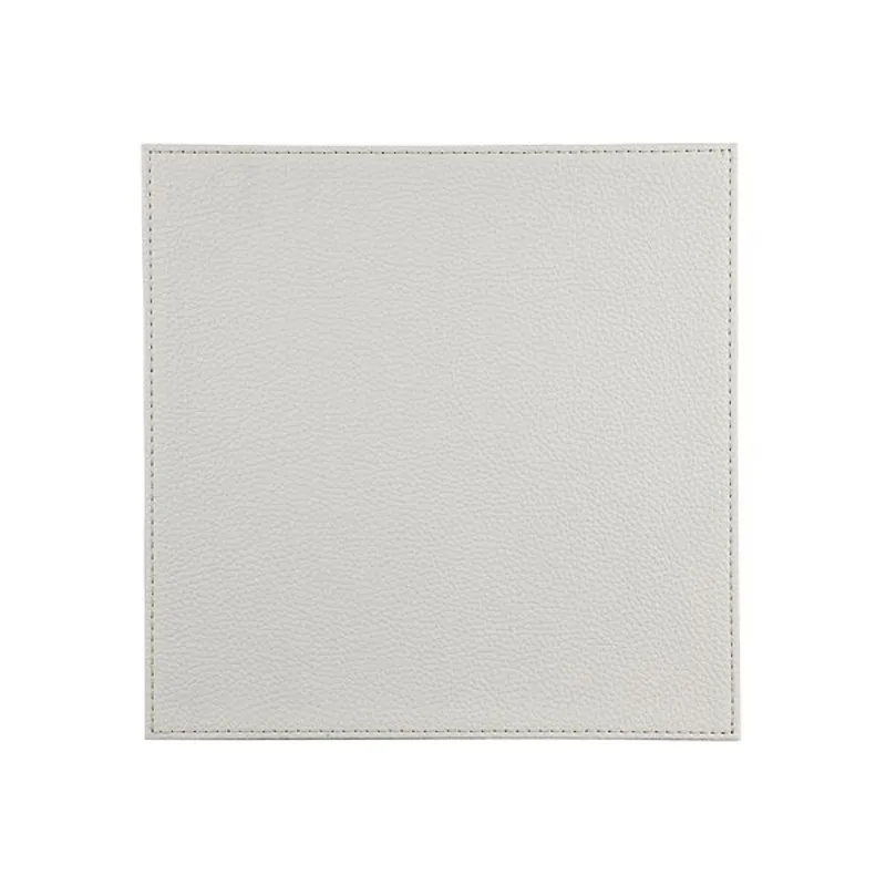Natural Faux Leather Placemat Set of 4 tufted headboard, king headboard
