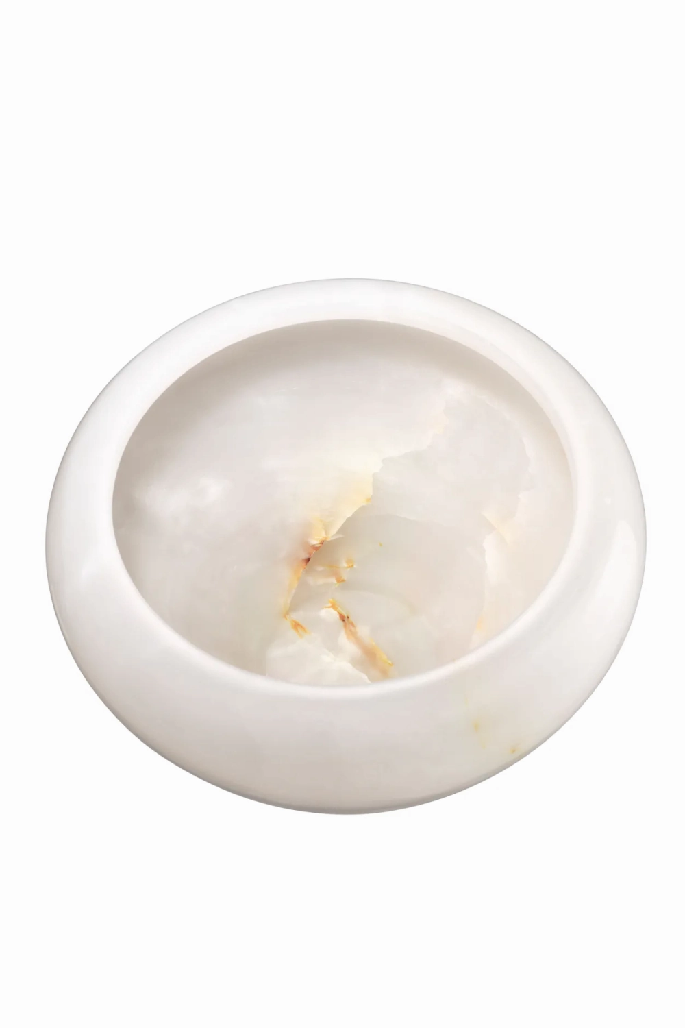 Natural Onyx Vase S | Met x Eichholtz Fayum