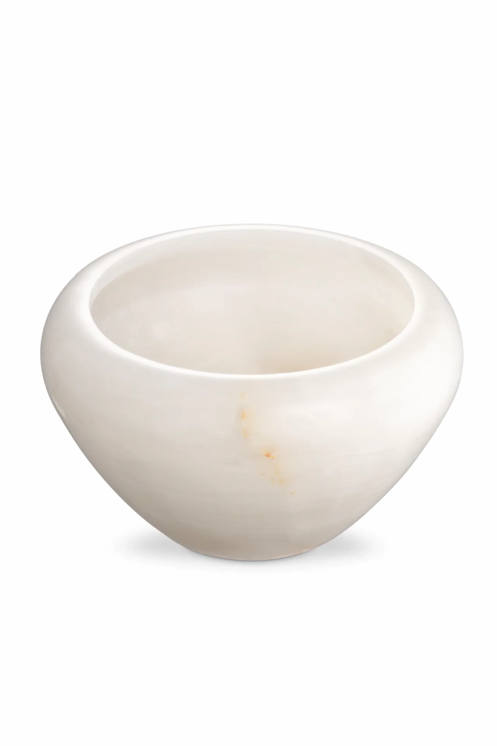 Natural Onyx Vase S | Met x Eichholtz Fayum
