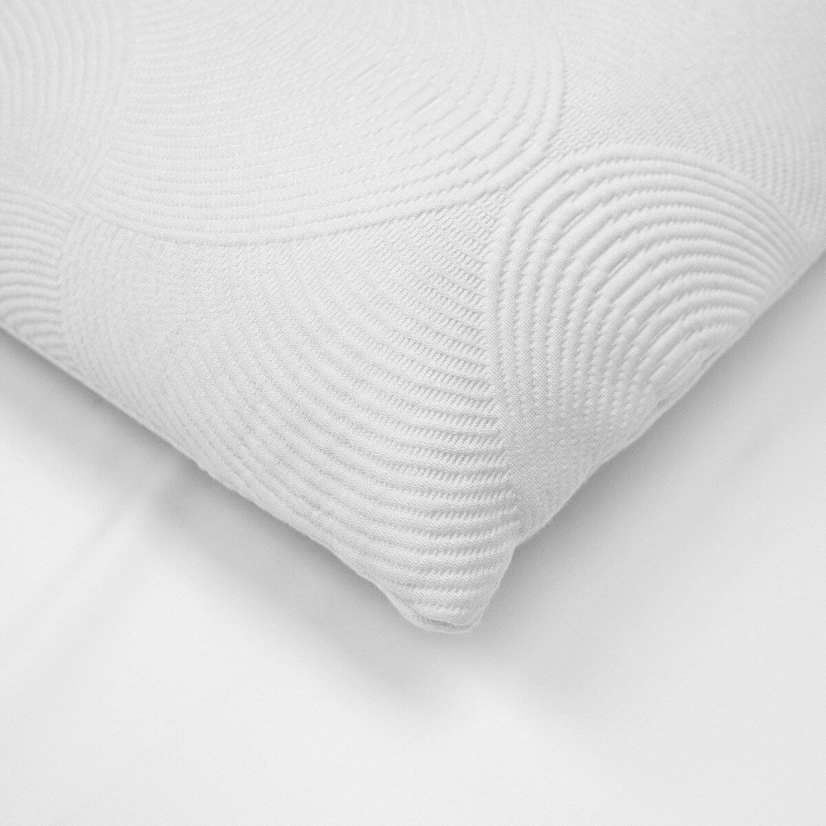 Natural Talalay Latex Standard/Queen Bed Pillow by EcoPEDIC