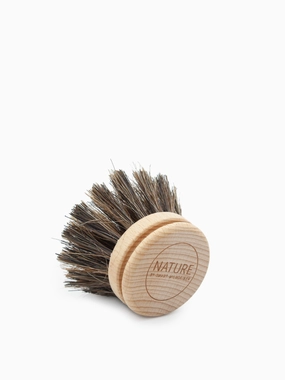 Nature Dish Brush Replacement Head dish brush,kitchen cleaning tool,bristle brush