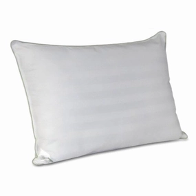 Nature's Rest All-natural Latex Spring/ Eco Fiber-filled Pillow pillows,bed pillow,sleeping cushion