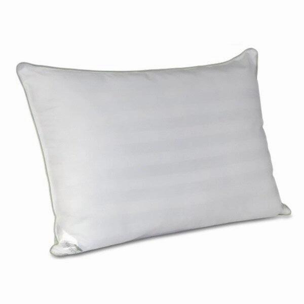 Nature's Rest All-natural Latex Spring/ Eco Fiber-filled Pillow pillows,bed pillow,sleeping cushion