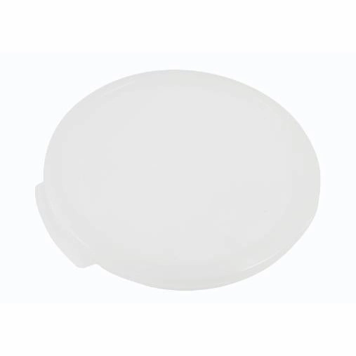 Nella Round Food Storage Cover for 1 Qt Containers, White Figurines,Home Decor Statues