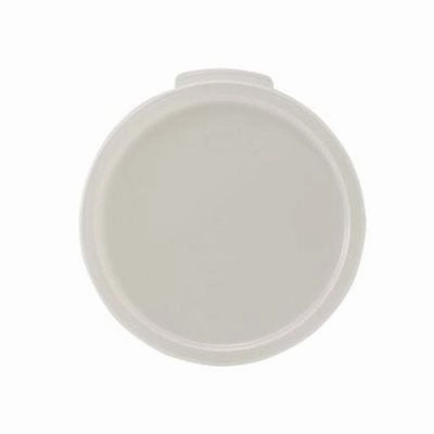 Nella Round Food Storage Cover for 2 & 4 Qt Containers, Translucent Figurines,Home Decor Statues