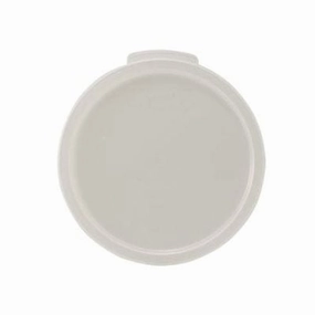 Nella Round Food Storage Cover for 2 & 4 Qt Containers, Translucent Figurines,Home Decor Statues