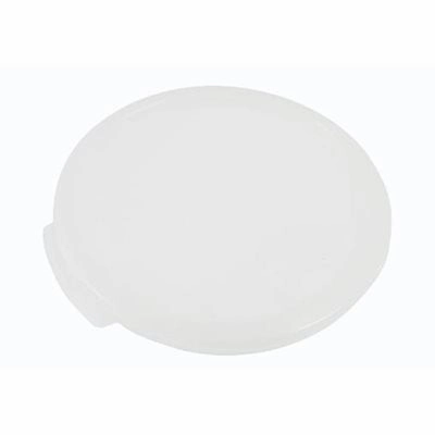 Nella Round Food Storage Cover for 6 & 8 Qt Containers, Translucent Figurines,Home Decor Statues