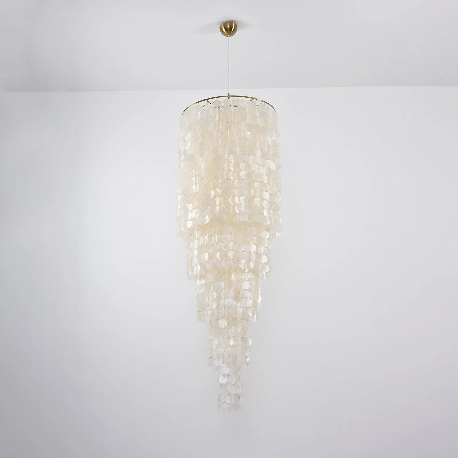 Nerida Shell Chandelier