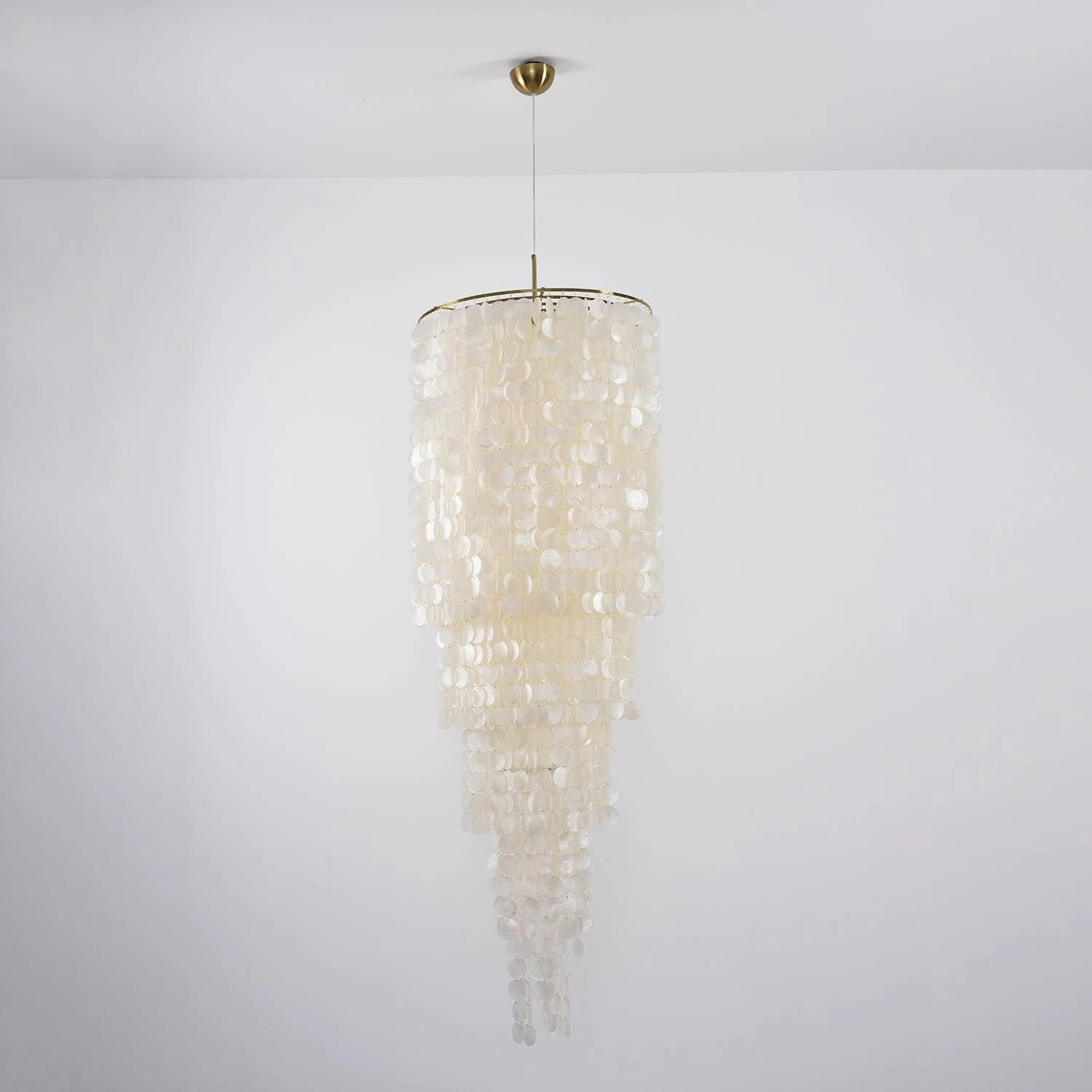 Nerida Shell Chandelier