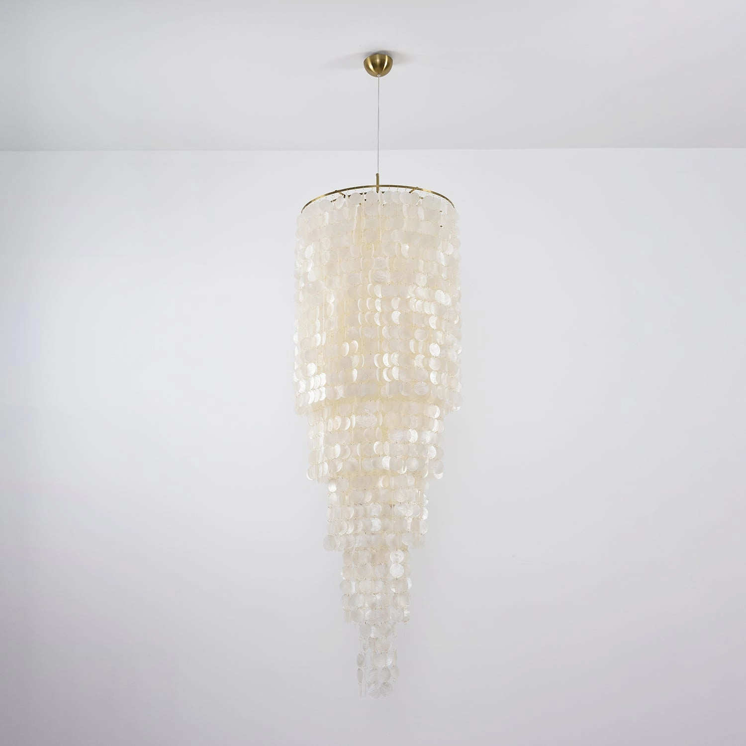 Nerida Shell Chandelier