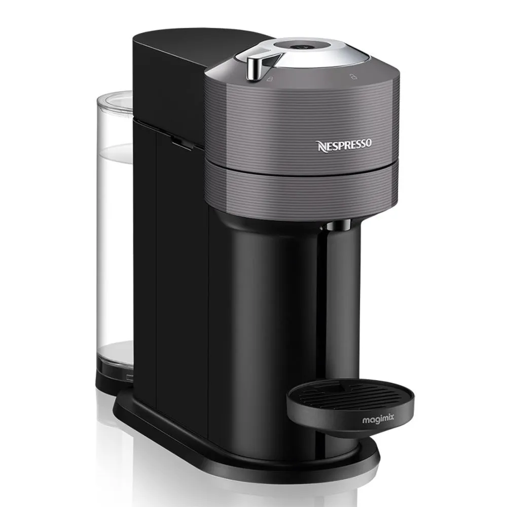 Nespresso Vertuo Next Coffee Machine 11707, Grey