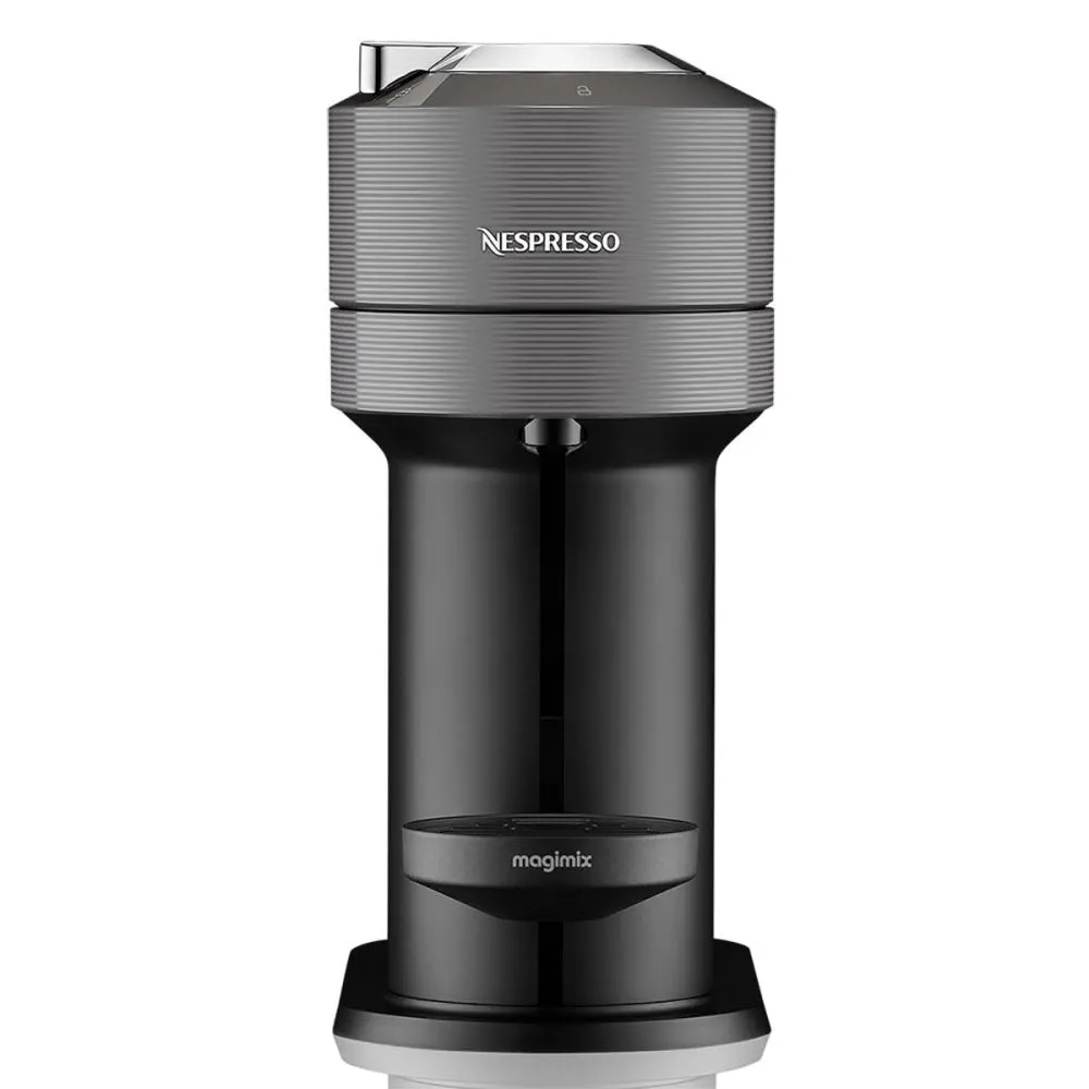 Nespresso Vertuo Next Coffee Machine 11707, Grey