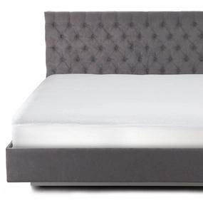 Nestl Hypoallergenic Waterproof Mattress Protector mattress pads,mattress topper,bed protection