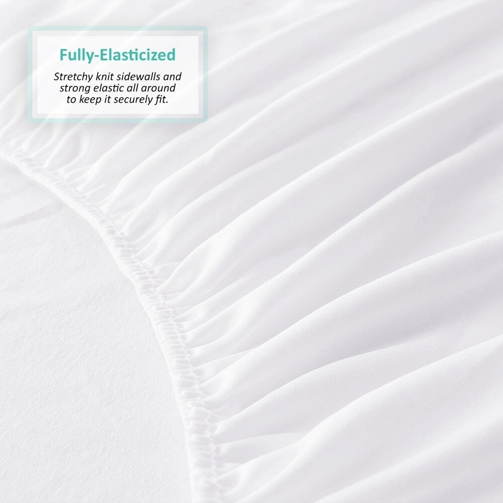 Nestl Hypoallergenic Waterproof Mattress Protector