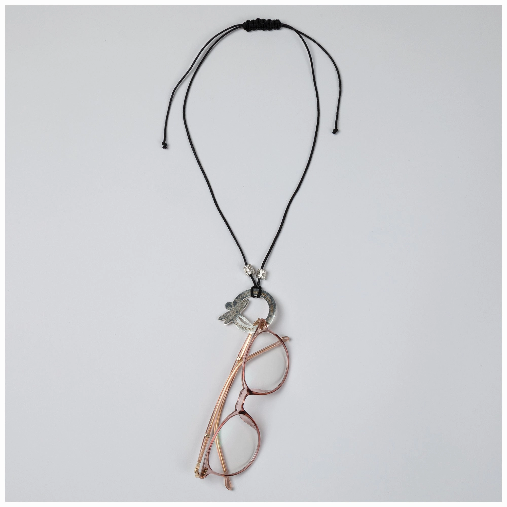 New Perspective Eyeglass Necklace Holder