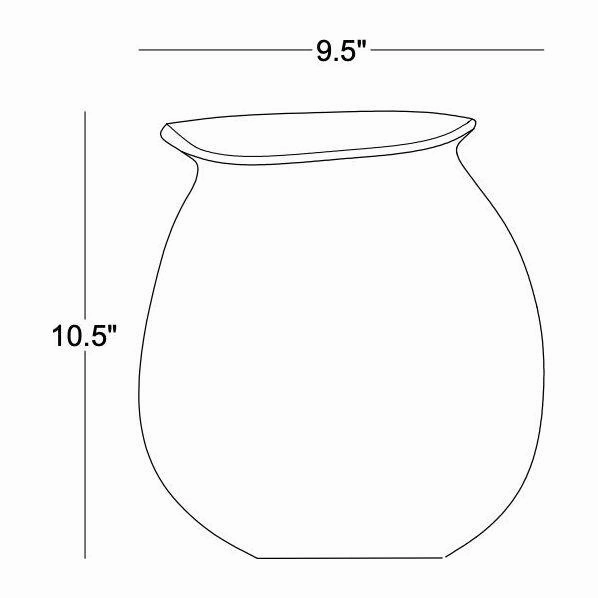 Nicole Vase