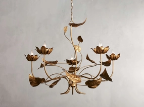 Ninfea Chandelier Lighting,home lighting fixtures
